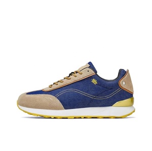 LANCI 2023 Zapatillas Deportivas Casuales, Impermeables, Transpirables, de Cuero, para Caminar/Correr, Descuento de Fábrica, Tendencia de Moda de Verano, en Caja - Product Image 1