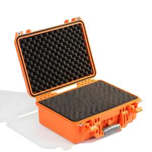 Estuche Rígido Protector para Instrumentos y Equipos, Plástico, Impermeable IP67, Precio de Fábrica, con Espuma y Logotipo - Product Image 3