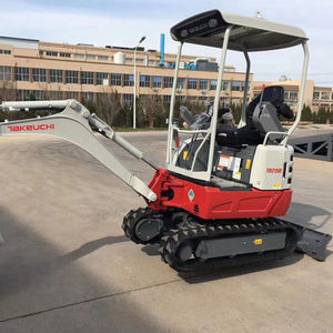 <span class=keywords><strong>Vendita</strong></span> calda TAKEUCHI TB215R <span class=keywords><strong>escavatore</strong></span> per attrezzature usate di buona qualità <span class=keywords><strong>vendita</strong></span> scavatrice da 1,5 tonnellate - Product Image 3