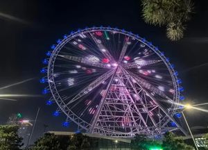 ไฟ LED แบบแบน รุ่นใหม่ Ac24v E14 100 มม. โปรแกรมสำเร็จรูป 1-16 Yc (เอฟเฟกต์) 5050 สีขาวอบอุ่น สำหรับเครื่องเล่นงานรื่นเริง - Product Image 2