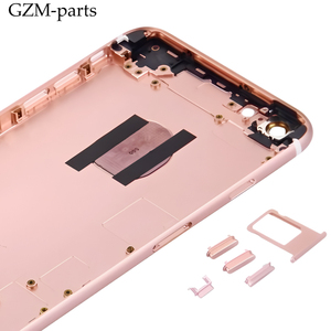 Cache-<span class=keywords><strong>batterie</strong></span> de téléphone portable pour <span class=keywords><strong>iPhone</strong></span> 6S Plus – Coque arrière de remplacement - Product Image 6