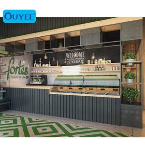 <span class=keywords><strong>Design</strong></span> per <span class=keywords><strong>Negozio</strong></span> di Dolci, Forniture per Caffetteria, Decorazione, <span class=keywords><strong>Design</strong></span> d'Interni per Bar - Product Image 1