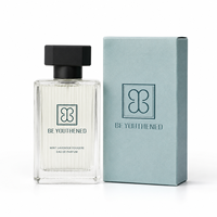 Parfum Pria EDT Tahan Lama 100 ml Ramah Lingkungan Aroma Aromatik dan Eksotis Nuansa Kayu Segar