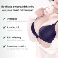 Crème pour le remodelage des seins, Crème raffermissante pour les seins, Crème pour l'augmentation mammaire à la papaye