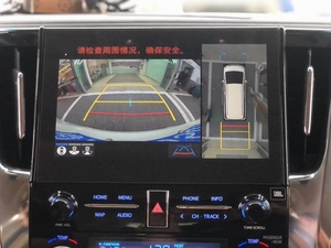 Wireless Carplay Retro fit LVDS <span class=keywords><strong>Decoder</strong></span>-Schnitts telle für Alphard Harrier Vellfire Android 13 Wireless Carplay Android Auto der Serie 35 - Product Image 4