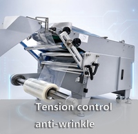 Machine d'emballage horizontale Flow Pack pour l'emballage de dattes rouges dénoyautées