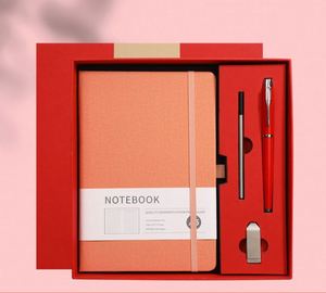 Custom Printing Heart Bookmark High Quality Good Price Hot Sale Business Notebook <b>A5</b> Pu Leather <b>Diary</b> - Product Image 3