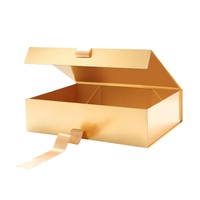 Boîte cadeau personnalisée biodégradable en carton rigide pour vin et boissons avec logo sur mesure