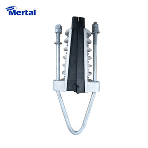 <span class=keywords><strong>Pince</strong></span> à compensés de câble de haute tension, suspension linéaire - Product Image 2