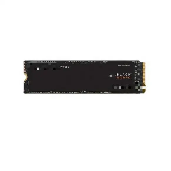 SN850 WD черный 1 ТБ/2 ТБ/4 ТБ NVMe PCIe 4,0 М. 2 внутренние игровые SSD SN850