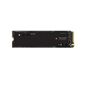 SN850 WD Negro 1TB/2TB/4TB NVMe PCIe 4,0 M.2 SSD interno para juegos SN850