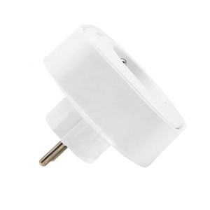 Presa di alimentazione Wireless per presa di misurazione intelligente per automazione domestica Heiman - Product Image 2