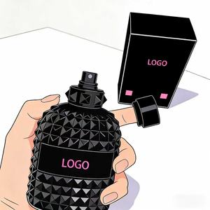 Erkek Kolonyası ve Parfümü Orijinal-Lüks Uzun Süreli Odunsu Koku Spreyi Normal Boy Tasarımcı Parfümü Dubai Parfüm Toptan Satış - Product Image 1