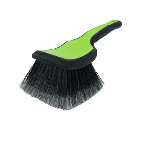 핑크 디테일 고무 핸들 차량용 휠 세척 브러쉬 디테일링 프로그립 XL 휠 페이스 브러쉬 - Product Image 3