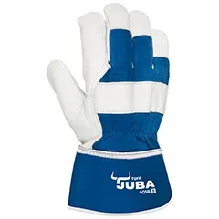 Guanto Juba 405B 7 S Tuff, Blu Naturale - Product Image 3