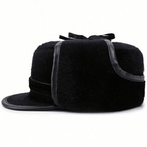 Chapeau décontracté d'extérieur pour homme, vente en gros d'usine, béret d'hiver pour papa - Product Image 6