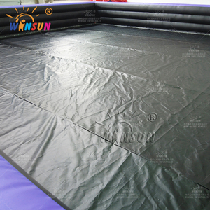 Winsun รางเป่าลมสำหรับใช้ในสถานที่ตั้งที่มีกันชนบนรถ - Product Image 4