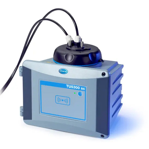 Turbidimètre laser HACH TU5 Series TU5300sc à faible plage, nettoyage automatique, version EPA, limite inférieure 0,002 NTU, montage mural - Product Image 2