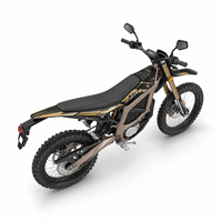 Moto tout-terrain électrique SUR-RON Ultra Bee X HP 2026, moteur PMSM turbo 24,5 kW, vitesse maximale de 59 mph, moto de course tout-terrain pour adultes