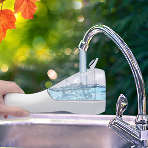 <span class=keywords><strong>Irrigador</strong></span> <span class=keywords><strong>Dental</strong></span> portátil de buena calidad, muestra gratis, chorro eléctrico de agua, Oral - Product Image 6