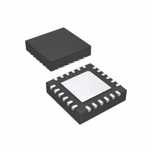 Componentes de circuito electrónico MB39C007WQN-G-JN-ERE1 Gestión de energía (PMIC) 24 WFQFN con pad expuesto en stock - Product Image 1