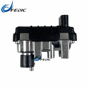 ターボチャージャーアクチュエーターG-38 761963 6NW009483 GTA2256V 773098 for Ford Transit VI <span class=keywords><strong>3.2</strong></span> TDCi 147Kw 200HP 5CYL DuraTorq 2008 - Product Image 2