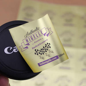 Etiqueta adhesiva de información personalizada, Impresión de pegatinas personalizadas, Impresión de etiquetas de precio - Product Image 6