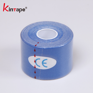 DL Đức không thấm nước kinesiology Băng hỗ trợ đáng kinh ngạc cho thể thao thể thao và phục hồi miễn phí Taping hướng dẫn 3.8cm x 5m - Product Image 6