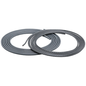 สายเคเบิลซ่อมหูฟัง PVC ทองแดงปลอดออกซิเจน ขนาด 2.5 1.7 มม. สีเทาเย็น 18 แกน แบบอ่อน สำหรับงาน DIY - Product Image 4