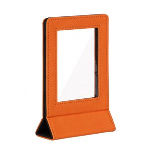 Support de cartes en cuir PU personnalisé FX Strong Design Sense pour collection de jeux de cartes - Product Image 3