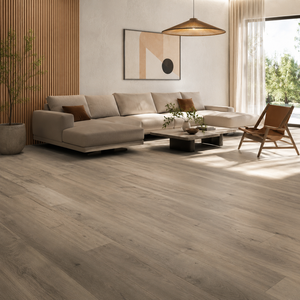 Plancher composite en chevron pour salon, <span class=keywords><strong>noyer</strong></span> SPC 8 mm, vinyle commercial imitation bois, chevron, direct usine, étanche - Product Image 4
