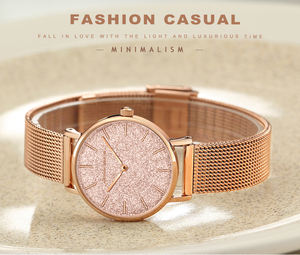 <span class=keywords><strong>น</strong></span>าฬิกาข้อมือผู้หญิง Hannah Martin CM36 ดีไซ<span class=keywords><strong>น</strong></span>์ขายดี รุ่นใหม่ เรียบง่าย <span class=keywords><strong>น</strong></span>าฬิกาควอตซ์ สายสแต<span class=keywords><strong>น</strong></span>เลส กั<span class=keywords><strong>น</strong></span><span class=keywords><strong>น</strong></span>้ำ - Product Image 3