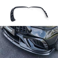Nouveau kit carrosserie CMST pour Mercedes Benz CLE 53 AMG – Amélioration complète : Lame avant, jupes latérales, spoiler, diffuseur, capot en fibre de carbone sèche