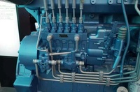 Moteur marin M33 1850hp weichai baudouin