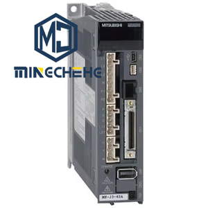 Servoaccionamiento de Alto Rendimiento MR-J3 200A 350A 200T y Controlador de Motor Servo AC Tipo Red con Posicionamiento Integrado Industrial - Product Image 1