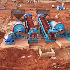 Mesin Ball Mill Penambangan Rock Crusher Emas Produk Panas 2019 Disediakan AC Motor Ball Mill Mesin Penggiling Batu Stainless 1 Tahun