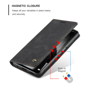 Coque de téléphone Google <span class=keywords><strong>Pixel</strong></span>, étui portefeuille en cuir PU avec porte-cartes pour 3XL, <span class=keywords><strong>3A</strong></span>, 4XL - Product Image 3