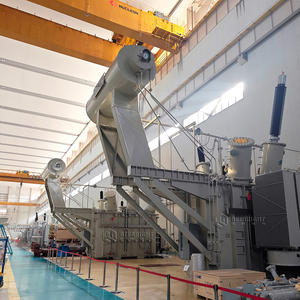 Fábrica 500kv 220kv 35kv 11kv 1500 Kva 40 Mva Transformador de potencia de alto voltaje trifásico sumergido en aceite Precio - Product Image 6