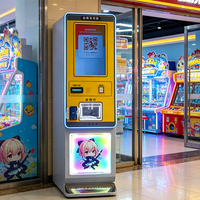Distributeur automatique de pièces de monnaie d'intérieur de haute qualité avec garantie de 1 an
