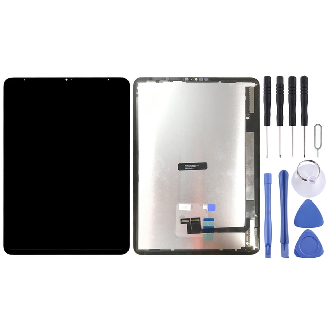 LCD Screen and Digitizer Full Assembly for iPad Pro 11 2021 2022 A2301 A2459 A2460