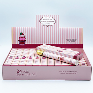 <span class=keywords><strong>Profumo</strong></span> Arabo Lussuoso con Fragranza Floreale, 35ml, <span class=keywords><strong>Profumo</strong></span> Duraturo, Mini Formato <span class=keywords><strong>da</strong></span> Viaggio, Spray Corpo per Donne - Product Image 5