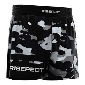 Shorts de combat pour hommes, sports Muay Thai, MMA, taille plus, gym, boxe, Pan-Pacific Krav Maga, XXXL - Product Image 4