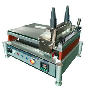 Laboratorio Macchina di Rivestimento per la Carta Pellicola di Stampa Nastro Adesivo/mini macchina di rivestimento/macchina di rivestimento della Pellicola - Product Image 3