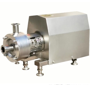 Homogénéisateur à cisaillement élevé certifié CE, directement de l'usine |   Pompe mélangeuse émulsifiante pour un mélange efficace, personnalisation OEM - Product Image 1