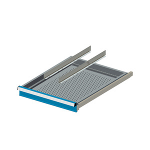 Fami ชุดวัสดุฉากกั้นลิ้นชักด้านหน้าสูง100 125มม. 27x36 - Product Image 1