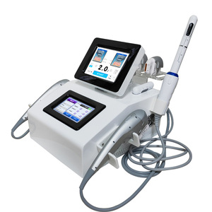 Machine faciale <span class=keywords><strong>Hifu</strong></span> 7D professionnelle anti-âge, prise UK, pour l'élimination des rides vaginales, le remodelage corporel et le raffermissement de la peau - Meilleures ventes - Product Image 3