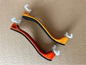 Soporte de Hombro para Violín, Duradero, Acolchado y Cómodo, de Madera de Arce, para Violines de Tamaño 3/4 y 4/4, Accesorios para Violín, Venta al Por Mayor - Product Image 3