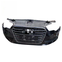 Donglong Original Best-seller pour Audi A6 – Kit de pare-chocs avant et calandre de haute qualité pour voiture d'occasion C7