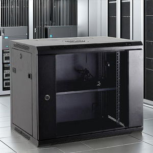 Gabinete de Pared para Servidor LE, Rack de 4U-27U, Acero Laminado en Frío SPCC, Protección IP20, en Stock - Product Image 2
