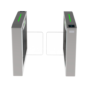 An ninh cao tự động cho người đi bộ <span class=keywords><strong>swing</strong></span> <span class=keywords><strong>turnstile</strong></span> Nhà máy cung cấp điện tử <span class=keywords><strong>Swing</strong></span> <span class=keywords><strong>Gate</strong></span> Exit Barrier <span class=keywords><strong>Door</strong></span> cho kiểm soát nhập cảnh - Product Image 2
